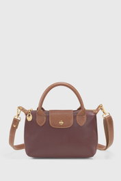 Zoozie Bags Bolsa de Hombro Burdeos